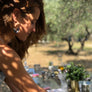 Dégustation, Déjeuner, Yoga & Cosmétiques au coeur des Oliviers (25 Juillet)