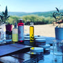 Apéro Yoga & Cosmétiques au coeur des Oliviers (22 Août)