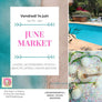 Fabrication Masque Peeling Au June Market (14 Juin)