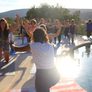 Apéro Yoga & Cosmétiques au coeur des Oliviers (22 Août)
