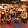 Apéro Yoga & Cosmétiques au Mona market (10oct)