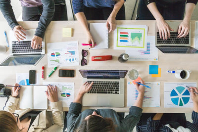 Ateliers pour entreprises - Team building