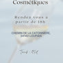 Apéro dégustation d’huîtres, Yoga & Cosmétiques (23 Juin)