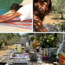 Dégustation, Déjeuner, Yoga & Cosmétiques au coeur des Oliviers (25 Juillet)