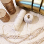 Goûter duo d'ateliers : fabrication Parfum d'intérieur & Pot suspendu avec macramé avec Gü Créations (16 Fev))