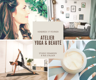 Atelier Yoga&Beauté 