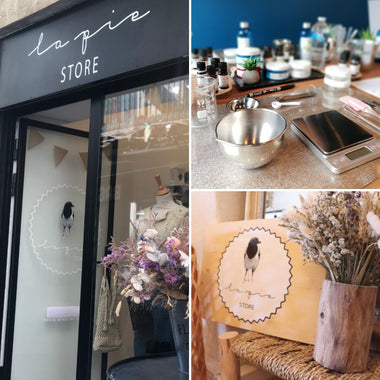 Atelier cosmétique à la Pie Store-(17 Nov)