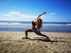 Duo d'Ateliers Cosmétique & Yoga à la plage (18 Mai)
