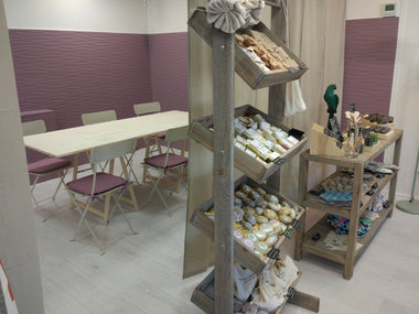 Atelier à Lunel en collab avec Ma boutique alternative (27 Avr)