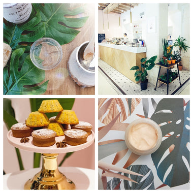 Atelier cosmétique en collab au Café boutique 