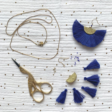 Ateliers apéro & DIY bijoux & cosmétiques avec Modjo Studio (11 Juillet)