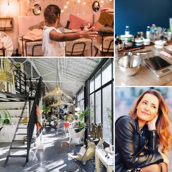 Apéro Yoga & Cosmétiques au Mona market (12 Déc)