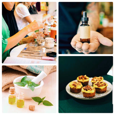 Atelier Cosmétiques et Aroma spéciale 